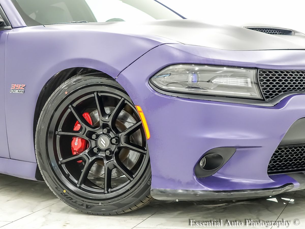 Sold 2017 Dodge Charger R/T Scat Pack in Crestwood